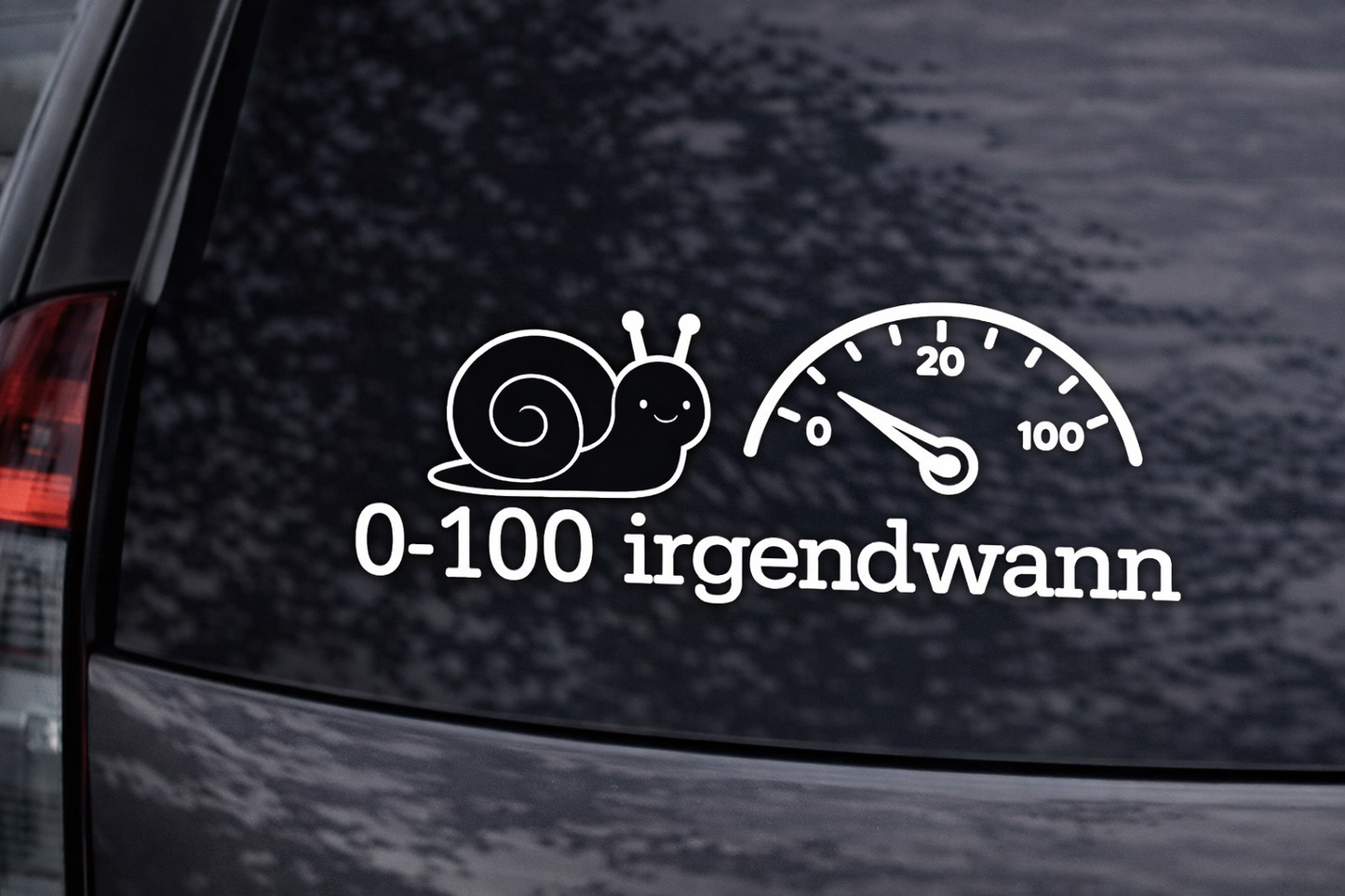 🚗 Lustige Autoaufkleber – freche Sprüche & Motive
