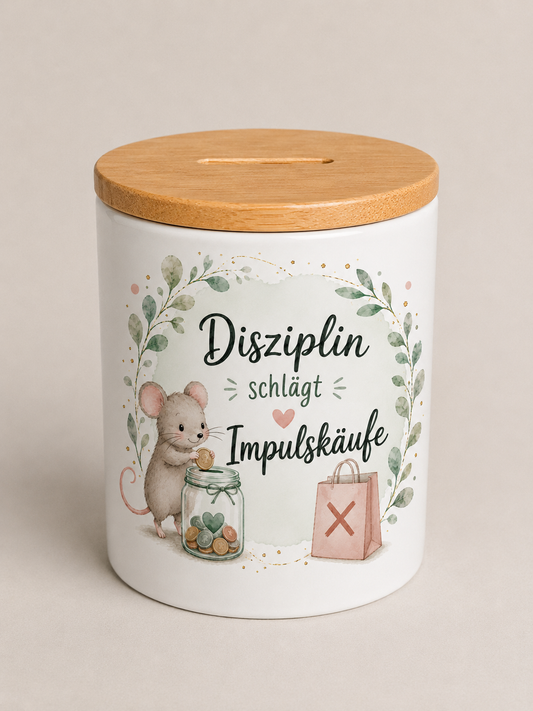 Spardose aus Keramik – liebevolle Motive für kleine & große Sparziele 💰✨
