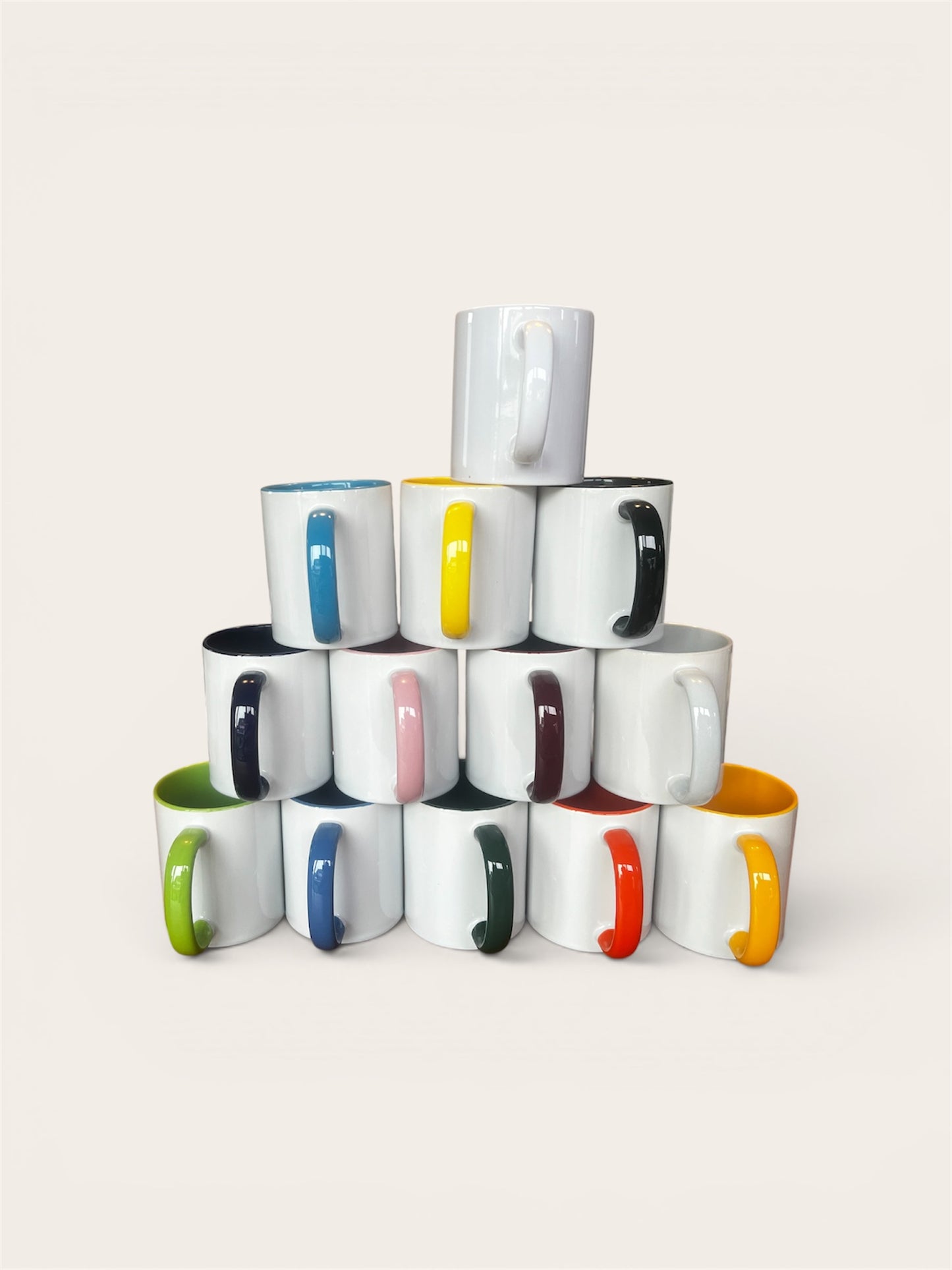 Personalisierte Tasse mit Wunschmotiv - 330ml☕✨