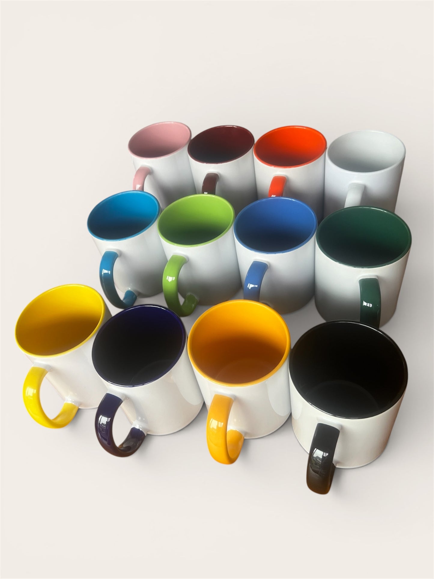 Personalisierte Tasse mit Wunschmotiv - 330ml☕✨