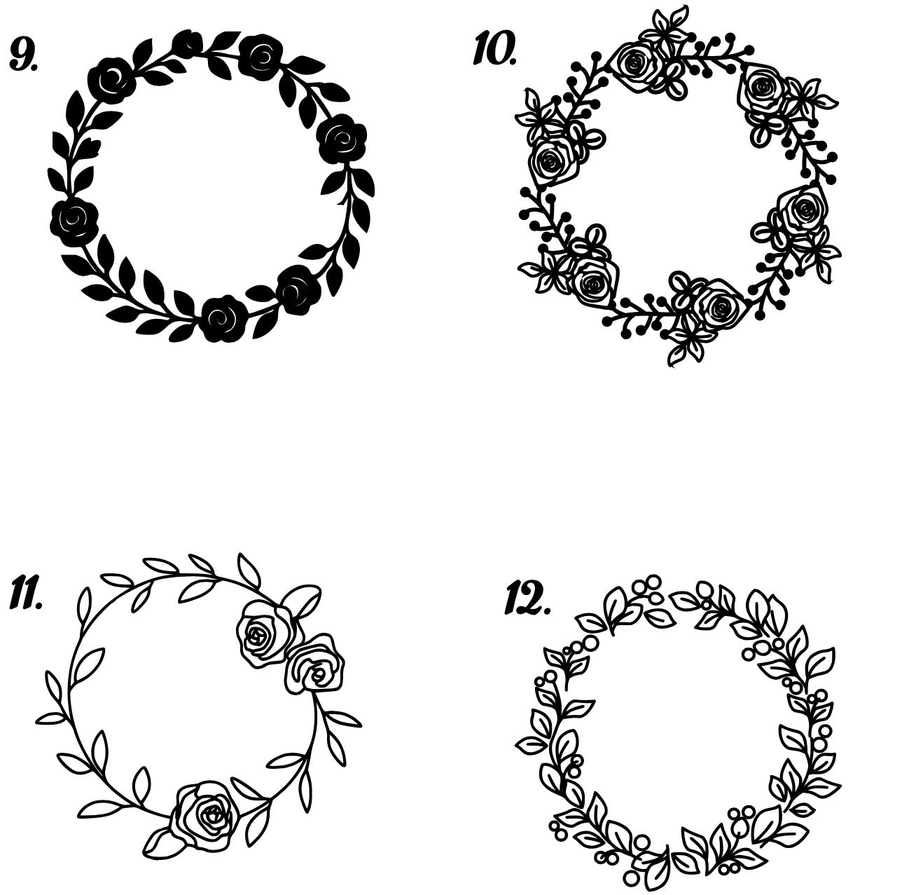 Personalisierter Hochzeitsaufkleber – Individuell mit Namen, Datum & Wunschdesign 👰🏼‍♀️🤵🏻‍♂️❣️
