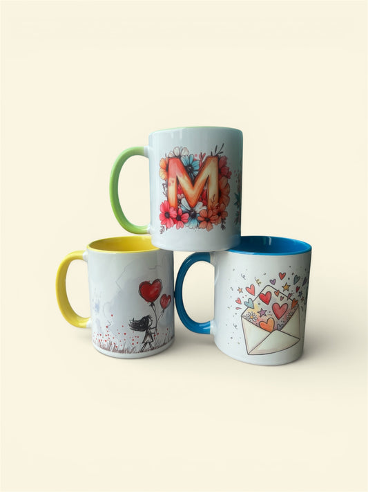 Personalisierte Mama-Tasse – Liebevoll gestaltet für den schönsten Menschen der Welt- 330ml