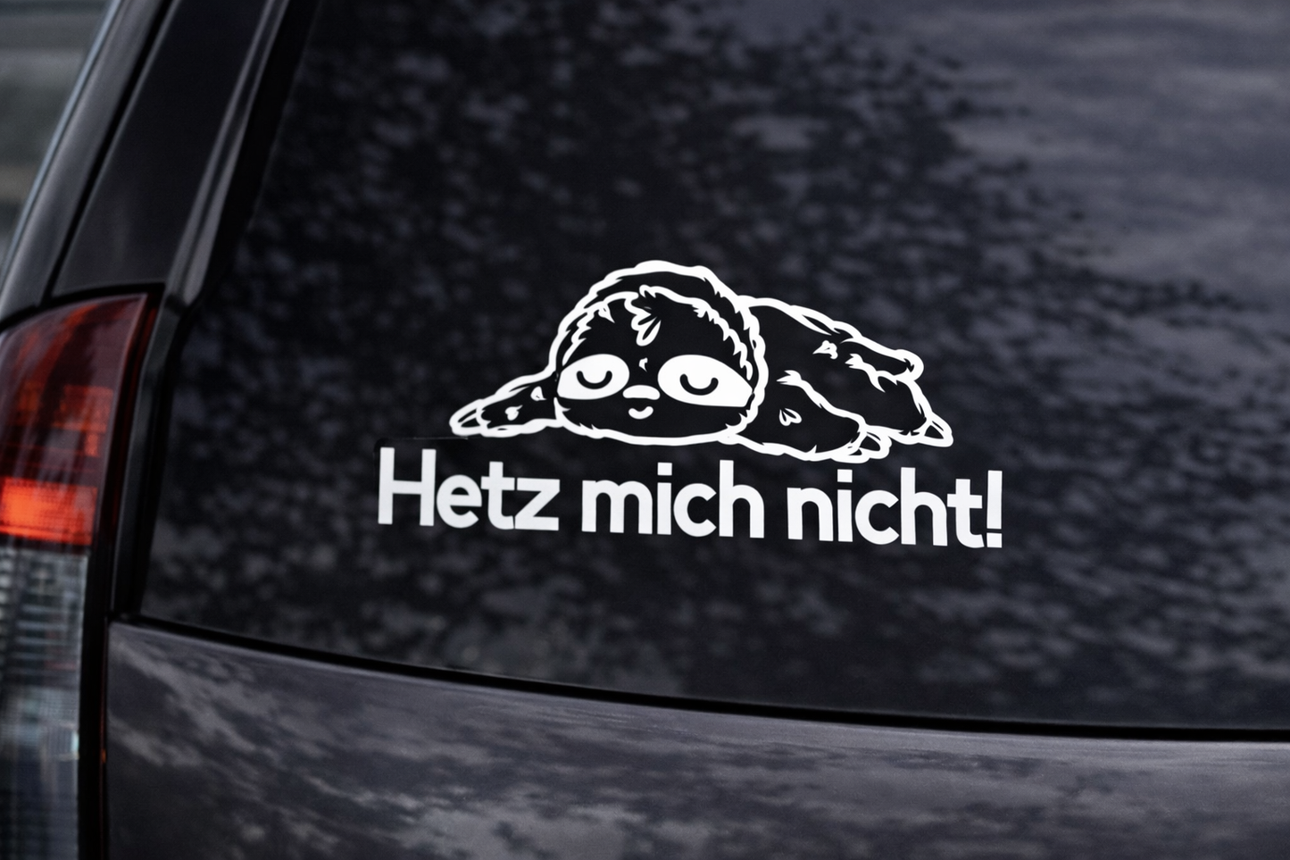 🚗 Lustige Autoaufkleber – freche Sprüche & Motive